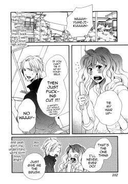 Page 106 of Momoiro Otokonoko Ch. 1-5