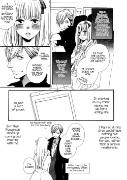 Page 11 of Momoiro Otokonoko Ch. 1-5