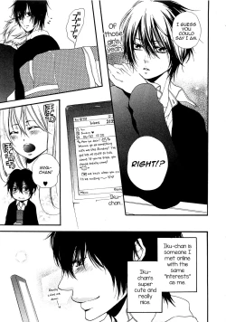 Page 41 of Momoiro Otokonoko Ch. 1-5