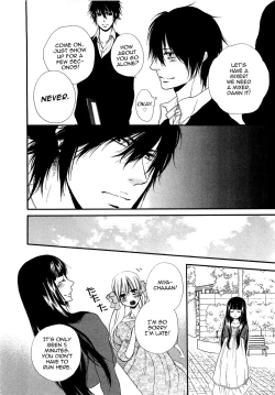 Page 42 of Momoiro Otokonoko Ch. 1-5