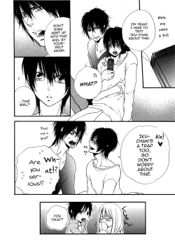 Page 58 of Momoiro Otokonoko Ch. 1-5