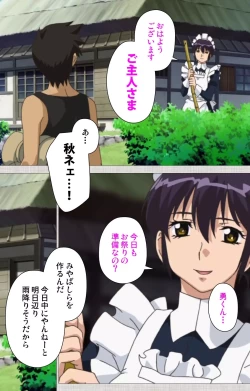 Page 45 of Maid Ane 1-Kame Complete Ban