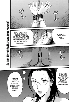 Page 140 of Girls Must Die! Ch. 1-8