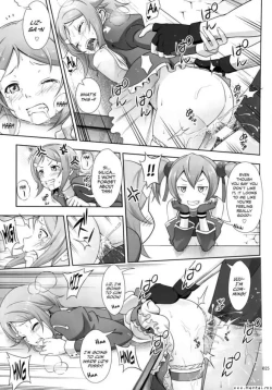 Page 24 of Silica no Usuusu na Ehon 3