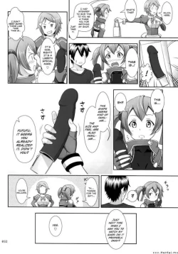 Page 31 of Silica no Usuusu na Ehon 3