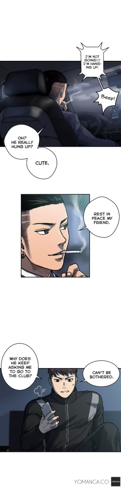 Page 39 of Ghost Love Ch.1-22