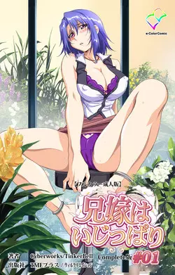 Download Aniyome wa Ijippari #01 Complete Ban