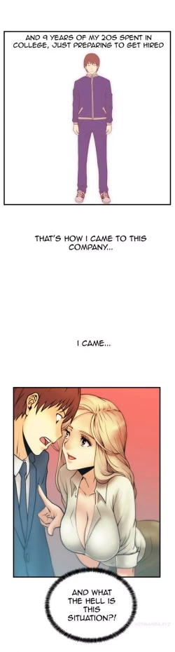 Page 25 of My Office Ch.1-37