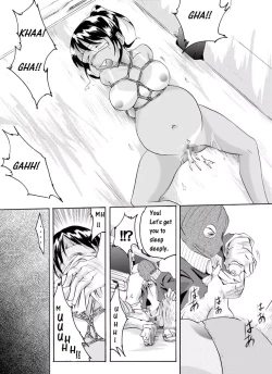 Page 14 of Yokubou Kaiki Dai 126 Shoujou Hen-