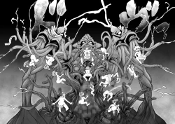 Page 28 of ABISMAL BRAVE 3