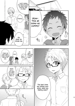 Page 14 of Momota-ke 6