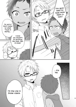 Page 18 of Momota-ke 6