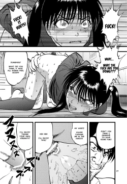 Page 24 of Ura Kuri Hiroi 2 | Picking Chestnuts - Eriko's Story Part 2