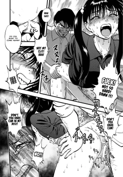 Page 25 of Ura Kuri Hiroi 2 | Picking Chestnuts - Eriko's Story Part 2