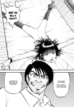 Page 14 of Ura Kuri Hiroi 3 | Picking Chestnuts - Eriko's Story Part 3