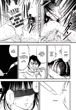 Page 20 of Ura Kuri Hiroi 3 | Picking Chestnuts - Eriko's Story Part 3