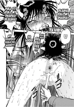 Page 21 of Ura Kuri Hiroi 5 | Picking Chestnuts - Eriko's Story Part 5