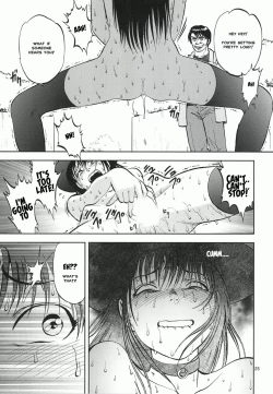 Page 22 of Ura Kuri Hiroi 6 | Picking Chestnuts - Eriko's Story Part 6