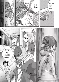 Page 16 of Yokubou Kaiki dai 149 shou