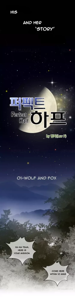 Page 6 of Perfect Half Ch.1-20