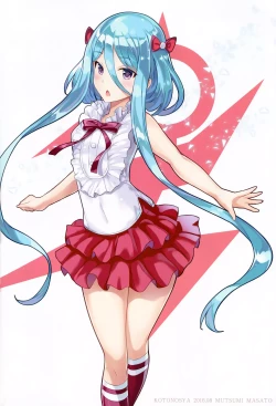 Page 4 of TAKAO OF BLUE STEEL 05