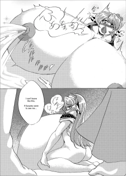 Page 11 of Holstein Sanae-san