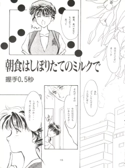 Page 14 of Gelbe Sónne 8