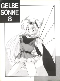 Page 2 of Gelbe Sónne 8