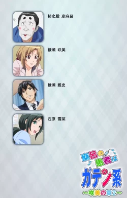 Page 2 of Maro no Kanja wa GatenkeiComplete Ban