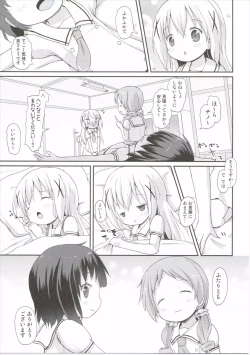 Page 10 of Moshikashite, Chino-chan Onesho Shichatta no?? 2
