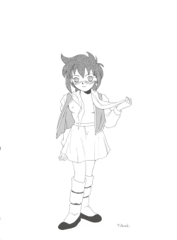 Page 52 of Hara Hara Dokei Final Calpis Theater 7:30