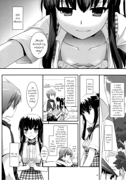 Page 7 of Seifuku Rakuen 30 - Costume Paradise 30