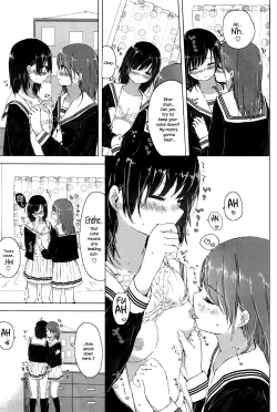 Page 5 of Watashi to Osananajimi no...