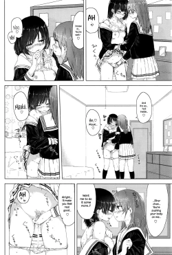 Page 6 of Watashi to Osananajimi no...