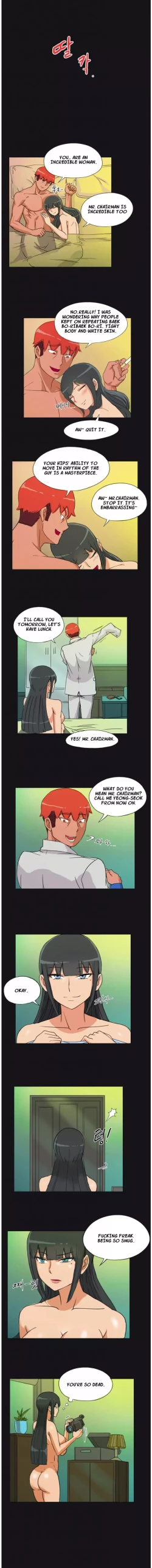 Page 31 of Naughty Girl Ch. 1-6