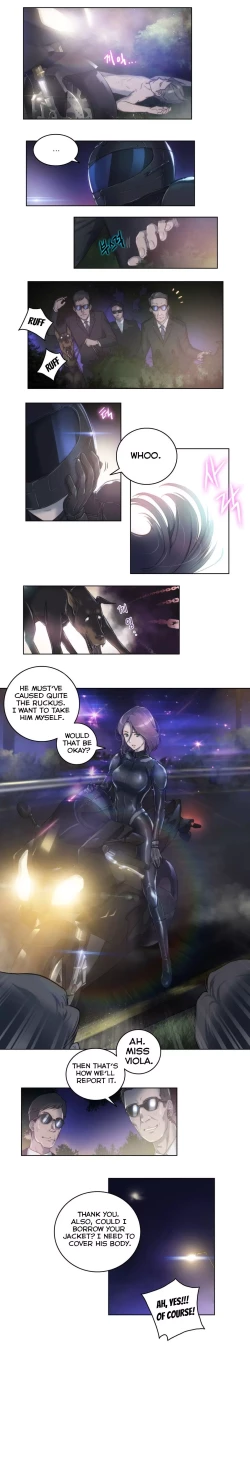 Page 107 of Erotic Sensuality & Perception Ch. 1-10