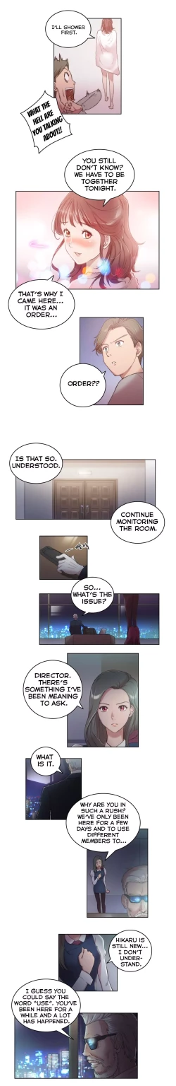 Page 55 of Erotic Sensuality & Perception Ch. 1-10