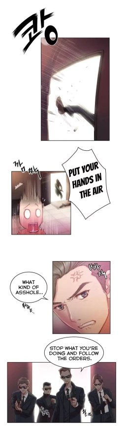 Page 9 of Erotic Sensuality & Perception Ch. 1-10