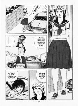 Page 123 of Goro Mesu Tenshi | Fighting Bitch Angels Ch. 1-6