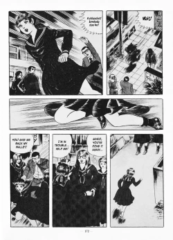 Page 176 of Goro Mesu Tenshi | Fighting Bitch Angels Ch. 1-6