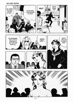 Page 177 of Goro Mesu Tenshi | Fighting Bitch Angels Ch. 1-6