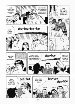 Page 180 of Goro Mesu Tenshi | Fighting Bitch Angels Ch. 1-6