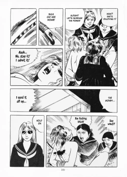 Page 193 of Goro Mesu Tenshi | Fighting Bitch Angels Ch. 1-6