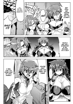 Page 7 of Danji Nyuuyou! | In Need of Boys!