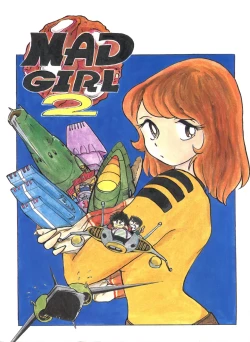 Page 1 of MAD GIRL 2