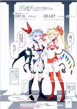 Page 4 of Kokan Marudashi Atarimae Touhou Girls