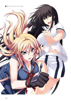 Page 172 of Maji de watashi ni Koi Shinasai S Visual Fanbook