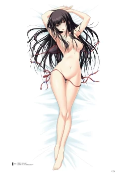 Page 175 of Maji de watashi ni Koi Shinasai S Visual Fanbook