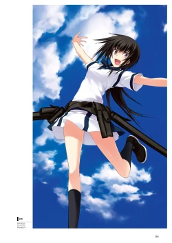 Page 193 of Maji de watashi ni Koi Shinasai S Visual Fanbook