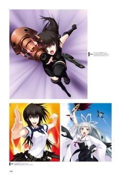 Page 200 of Maji de watashi ni Koi Shinasai S Visual Fanbook